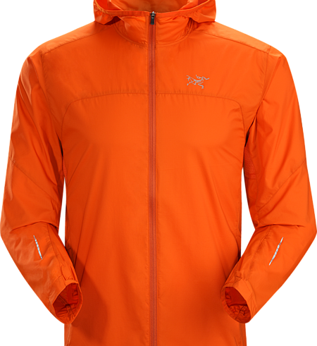 Arc’Teryx Incendo Hoody Trail Running Jacket Review