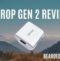 hDrop Gen 2 Hydration Sensor Review